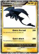 Toothless