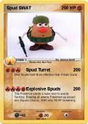 Spud SWAT