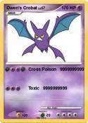 Owen's Crobat