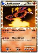 Red Rayquaza