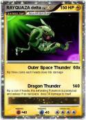 RAYQUAZA delta