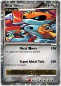 Metal Tails