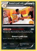 Reese's puff
