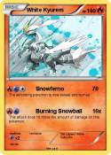 White Kyurem