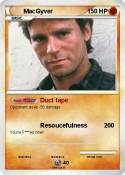 MacGyver