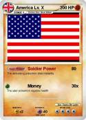 America Lv. X
