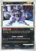 Bionic MewTwo Bionic MewTwo