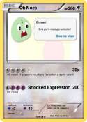 Oh Noes