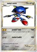 metal sonic