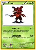 Foxy