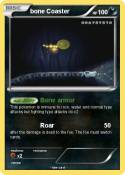 bone Coaster