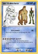 ben 10 alien