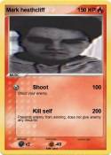Mark heathcliff