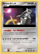 Arceus EX