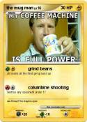 the mug man