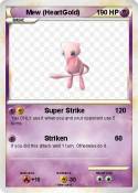 Mew (HeartGold)