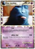 Rizz monkey
