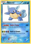 Blastoise