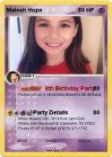 Maleah Hope