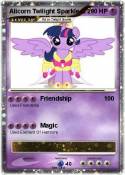 Alicorn Twilight Sparkle Alicorn