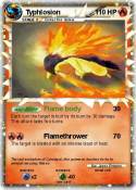 Typhlosion