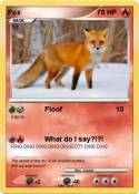 Fox