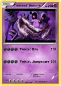 Twisted Bonnie Twisted Bonnie