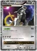 china arceus