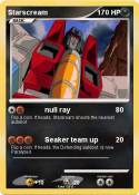 Starscream