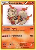 Super Arcanine