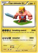 clan defender
