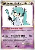 Hatsune~Mimikyu