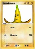 Happy Banana
