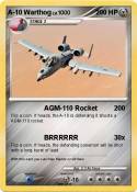 A-10 Warthog