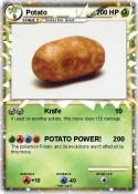 Potato Potato