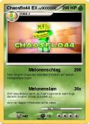 Chaosflo44 EX