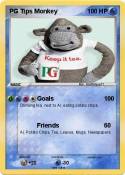 PG Tips Monkey PG Tips Monkey