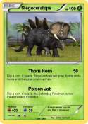 Stegoceratops