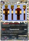 King Gruntmartn