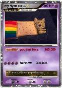 my Nyan cat