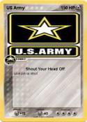 US Army