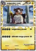 ledgandary zuse