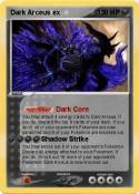 Dark Arceus ex