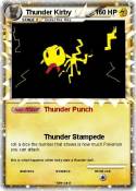 Thunder Kirby