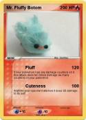 Mr. Fluffy