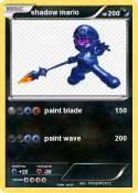 shadow mario