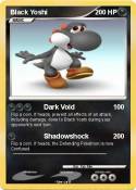 Black Yoshi