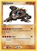 giga bowser