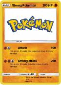 Strong Pokemon