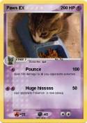 Paws EX